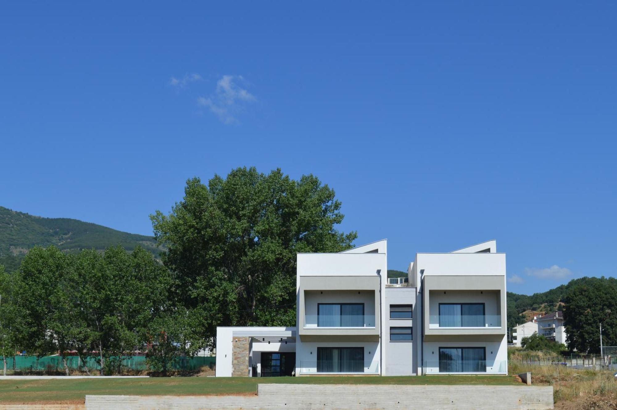 οίκοι-πολυτελείς και μεζονέτες Apartment Kastoria