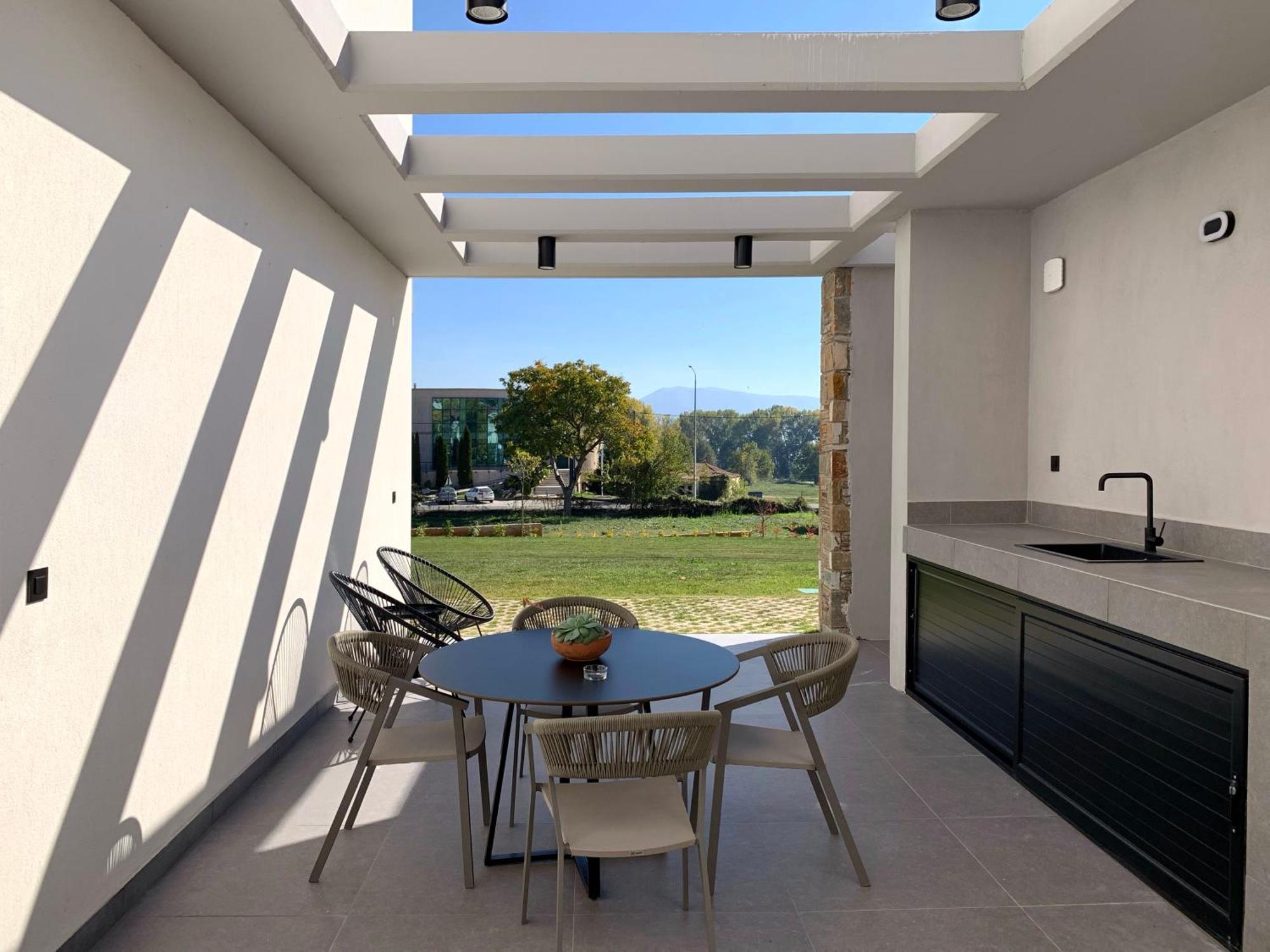 Apartment οίκοι-πολυτελείς και μεζονέτες Kastoria